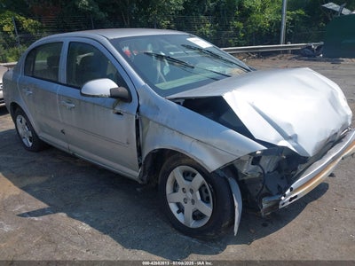 CHEVROLET COBALT 2010
