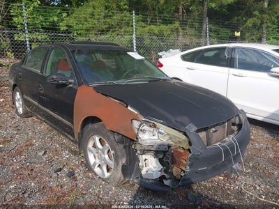 NISSAN ALTIMA 2005
