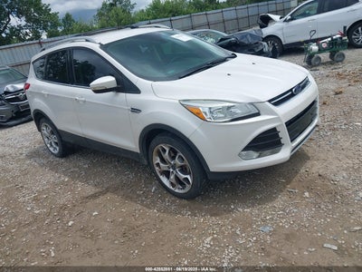 FORD ESCAPE 2016