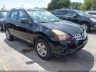 NISSAN ROGUE SELECT 2015