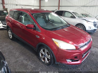 FORD ESCAPE 2015