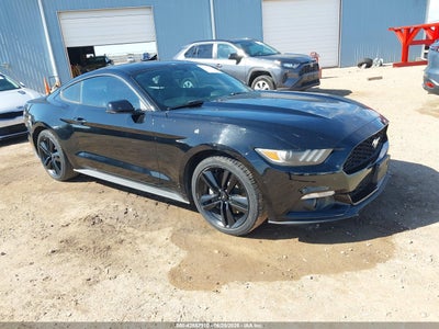 FORD MUSTANG 2015