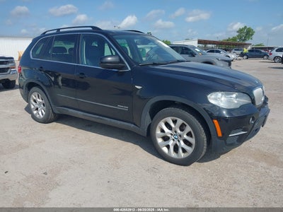 BMW X5 2013