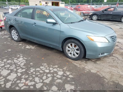 TOYOTA CAMRY 2007