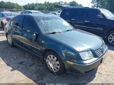 VOLKSWAGEN JETTA 2004
