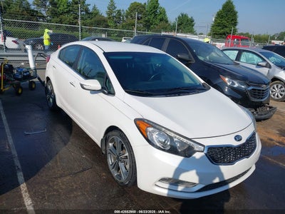KIA FORTE 2016
