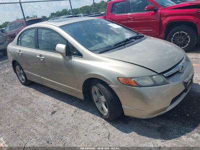 HONDA CIVIC 2007