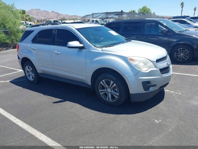 CHEVROLET EQUINOX 2013