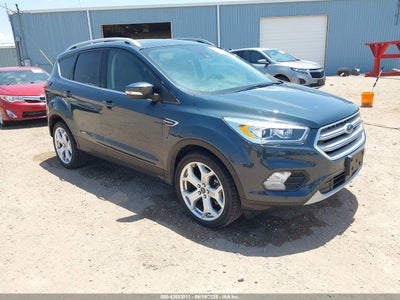 FORD ESCAPE 2019