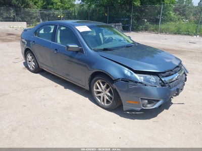 FORD FUSION 2011