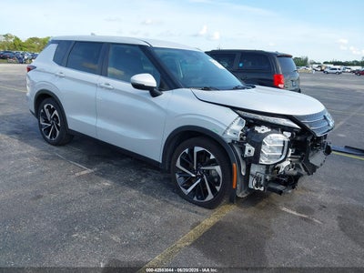 MITSUBISHI OUTLANDER 2022