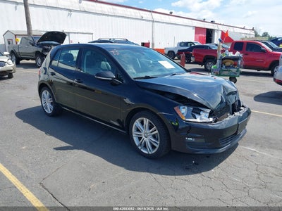 VOLKSWAGEN GOLF 2015