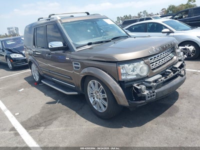 LAND ROVER LR4 2011
