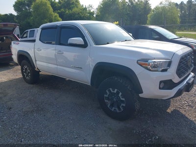 TOYOTA TACOMA 2021