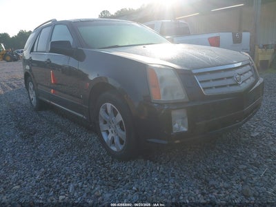 CADILLAC SRX 2008