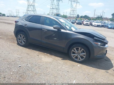 MAZDA CX-30 2021
