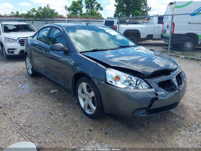 PONTIAC G6 2006