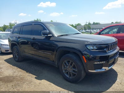 JEEP GRAND CHEROKEE L 2022