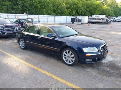 AUDI A8 2009