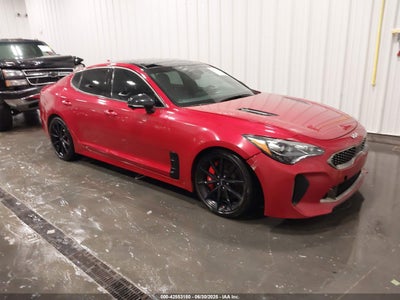 KIA STINGER 2023
