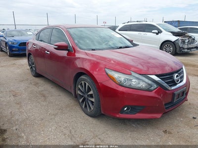 NISSAN ALTIMA 2018