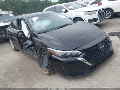 NISSAN SENTRA 2024