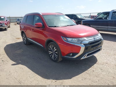 MITSUBISHI OUTLANDER 2019