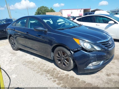 HYUNDAI SONATA 2013