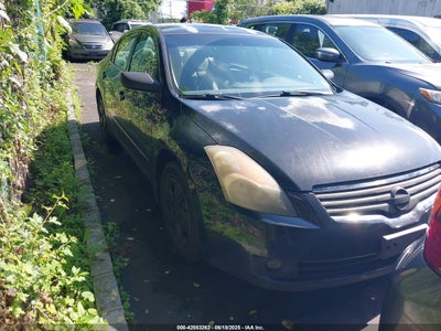 NISSAN ALTIMA 2008