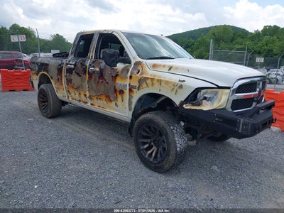 RAM 1500 2016