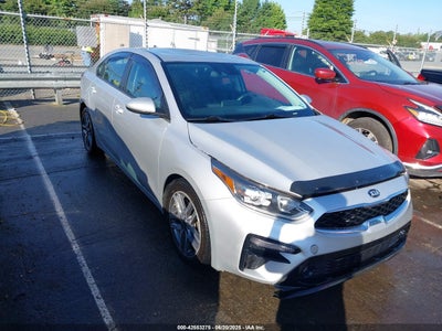 KIA FORTE 2019