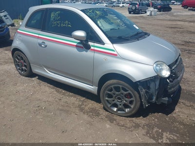 FIAT 500 2014