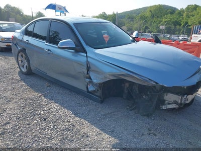 BMW 320I 2015