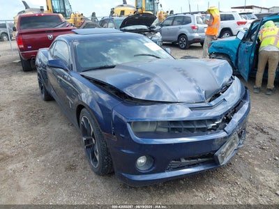 CHEVROLET CAMARO 2012