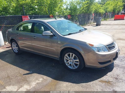 SATURN AURA 2007