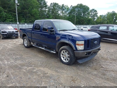 FORD F-250 2008