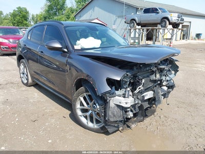 ALFA ROMEO STELVIO 2018