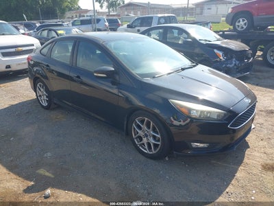 FORD FOCUS 2015