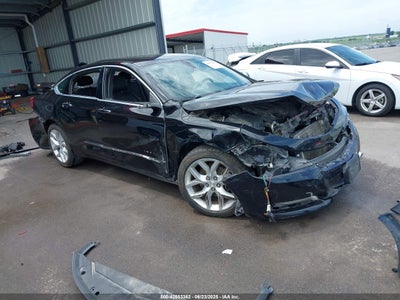 CHEVROLET IMPALA 2018
