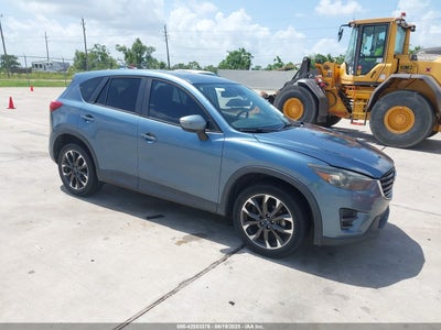 MAZDA CX-5 2016