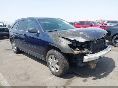 CHRYSLER PACIFICA 2004