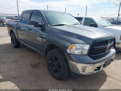 RAM 1500 2016