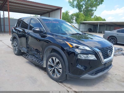 NISSAN ROGUE 2023
