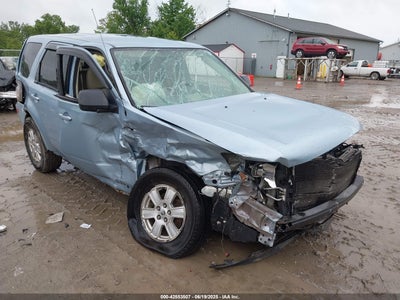MERCURY MARINER 2009