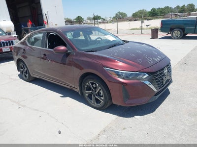 NISSAN SENTRA 2025