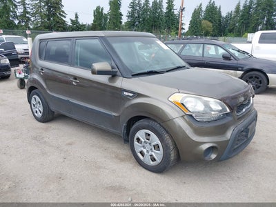 KIA SOUL 2013