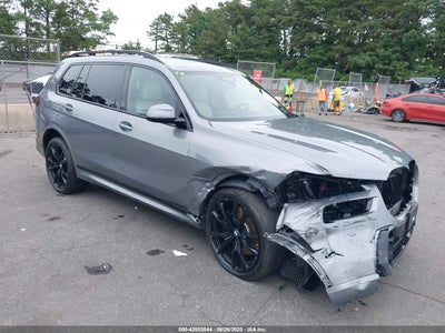 BMW X7 2023