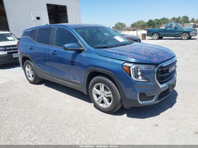 GMC TERRAIN 2024