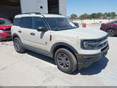 FORD BRONCO SPORT 2024