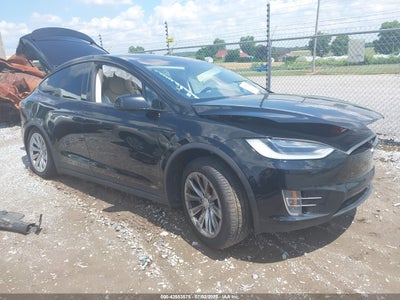TESLA MODEL X 2017